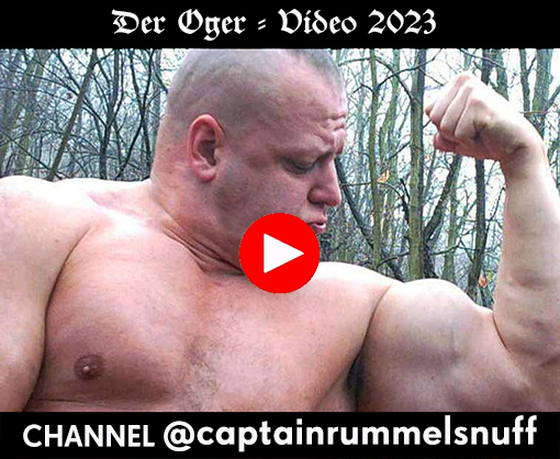 Rummelsnuff & Asbach - Der Oger neu auf Youtube Kanal Rummelsnuff 